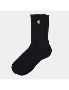 Carhartt WIP Chase Socks Black / Gold I029421_00F_XX
