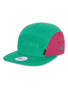 New Era x Polartec Turquoise Fleece Camper Hat 60081247
