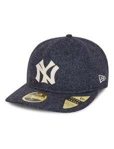 New Era New York Yankees Cooperstown Navy 59FIFTY Retro Crown Cap 60081127