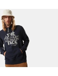 The North Face Men’s Himalayan Bottle Source Po Hoodie Aviator Navy NF0A5328RG1