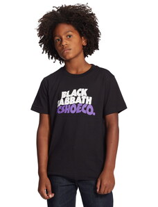 T-shirt pour enfants DC X BLACK SABBATH - ADBZT03174-KVJ0