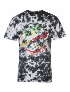 Tee-shirt métal pour hommes Bob Marley - Neon Sign - ROCK OFF - BMATS31MDD