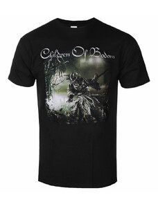 Tee-shirt métal pour hommes Children of Bodom - Relentless - ROCK OFF - COBTS04MB