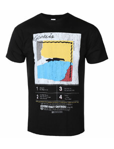 Tee-shirt métal pour hommes Genesis - ABACAB 8-Track - ROCK OFF - GENTS14MB