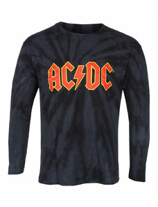 Tee-shirt métal pour hommes AC-DC - Logo - ROCK OFF - ACDCLST92MDD