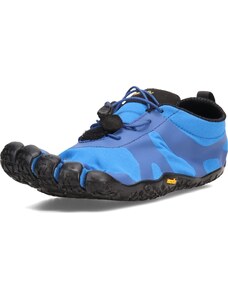 Vibram V-alpha Sneaker pour homme, Bleu/ Noir, 40 EU