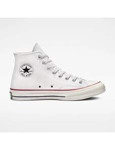 Converse Chuck 70 High Top White/Garnet/Egret 162056C
