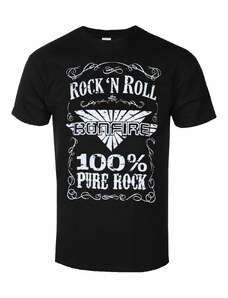 Tee-shirt métal pour hommes Bonfire - 100 % Pure Rock - ART WORX - 188077-001