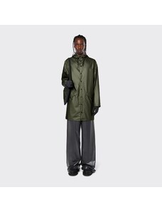Rains Long Jacket Evergreen 12020 65
