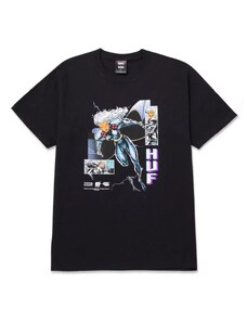 HUF Storm T-Shirt Black TS01893
