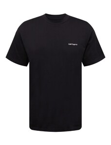 Carhartt WIP T-Shirt noir / blanc
