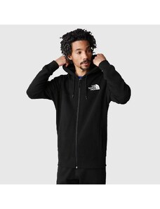 The North Face Men’s Icon Full Zip Hoodie Tnf Black NF0A7X1YJK31