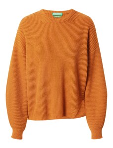 UNITED COLORS OF BENETTON Pull-over cognac