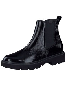 Paul Green Chelsea Boots noir