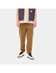 Carhartt WIP Chase Sweat Pant Hamilton Brown / Gold I028284_00Y_XX