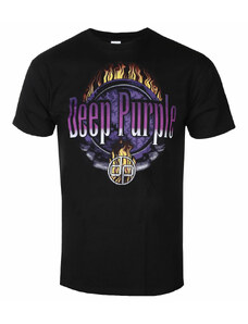 Tee-shirt métal pour hommes Deep Purple - Deep Purple - ART WORX - 183682-001