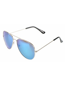 Des lunettes de soleil Pilot - Bleu - New - ROCKBITES - 101171