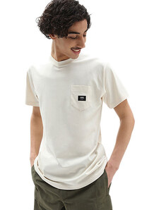 Vans Off The Wall Woven Patch Pocket T-Shirt