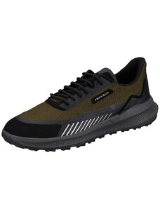 Geox Homme U Pg1X Abx A Sneakers, Dk Olive, 39 EU