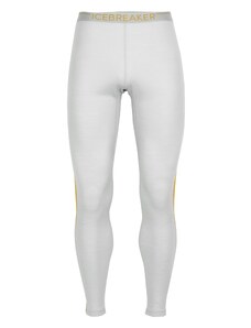 ICEBREAKER Pantalon de sport 'M 200 Oasis ' jaune / gris clair