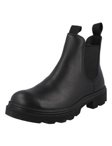 ECCO Chelsea Boots 'Grainer' noir