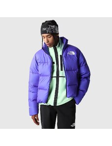 The North Face Men’s Nuptse Jacket Remastered Lapis Blue NF0A7UQZ40S1