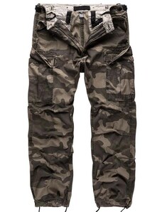 Surplus Pantalon de camouflage Vintage Fatigues