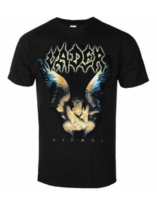 Tee-shirt métal pour hommes Vader - LITANY - PLASTIC HEAD - PH12625