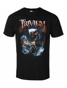 Tee-shirt métal pour hommes Trivium - DEATH RIDER - PLASTIC HEAD - PHD12416