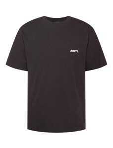 MOUTY T-Shirt noir / blanc