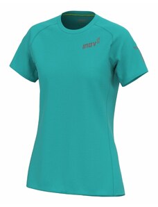 T-shirt femme Inov-8 Base Elite SS W bleu sarcelle
