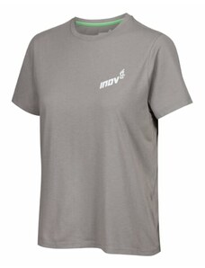 T-shirt femme Inov-8 Graphique Tee "Marque" W gris clair