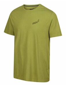 T-shirt pour hommes Inov-8 Graphique Tee "Marque" M vert