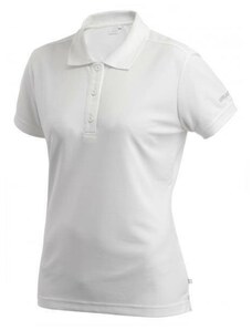 T-shirt femme Craft Classique Polo piqué blanc