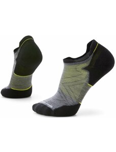 Chaussettes homme Smartwool Run Targeted Cushion Low Ankle gris moyen