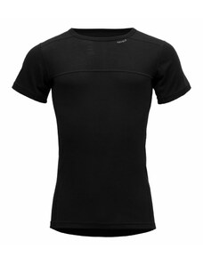T-Shirt Homme Devold Lauparen Merino 190 T-Shirt Homme Noir