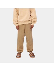 Carhartt WIP Vista Sweat Pant Dusty H Brown Garment Dyed I029525_07E_GD