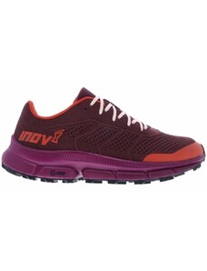 Chaussures femme Inov-8 Trailfly Ultra G 280 W rouge/bordeaux