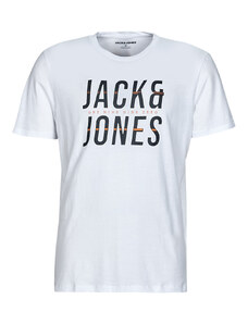 T-shirt Jack & Jones JJXILO TEE SS CREW NECK