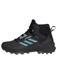 ADIDAS TERREX Boots 'Swift R3' pétrole / noir / blanc
