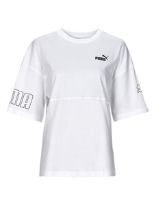 Puma T-shirt POWER COLORBLOCK >