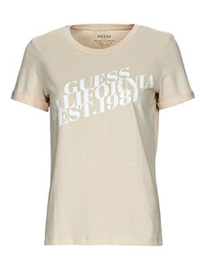 Guess T-shirt SS CN AURELIA TEE >