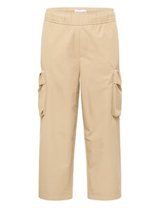 Calvin Klein Jeans Pantalon cargo sable