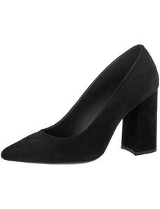 Geox Femme D Bigliana 90 C Chaussures, Black, 41 EU