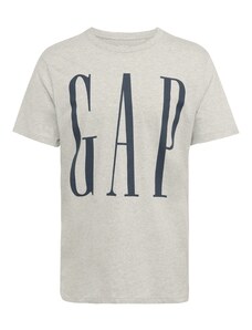 GAP T-Shirt greige / noir