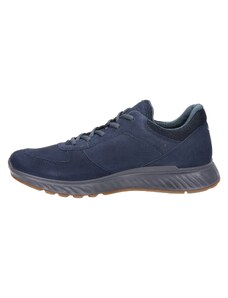 ECCO Exostride M Low GTX Chaussures de randonnée Homme, Bleu Nuit, 42 EU