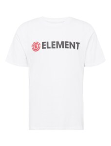 ELEMENT T-Shirt 'BLAZIN' rouge / noir / blanc