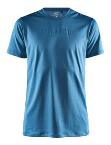 Hommes tee-shirt CRAFT CORE Essence Mesh SS bleu