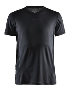 Hommes tee-shirt CRAFT ADV Essence SS noire