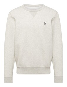Polo Ralph Lauren Sweat-shirt gris chiné / noir